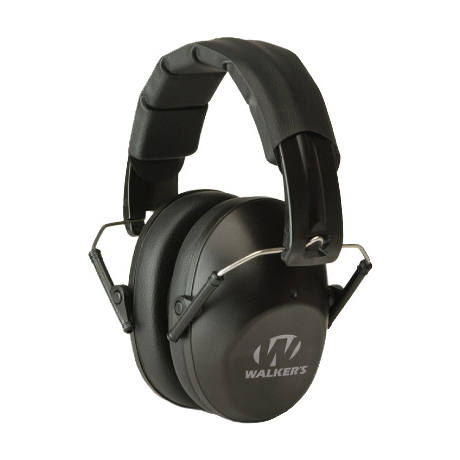 Walker's Pro Low Profile Folding Ear Muffs Cabela's